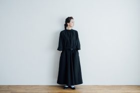collaboration  one-piece 「eto」 black 1