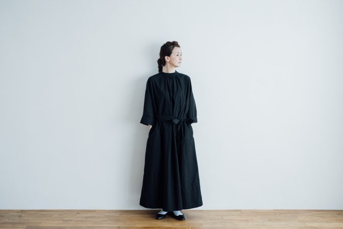 collaboration  one-piece 「eto」 black 1