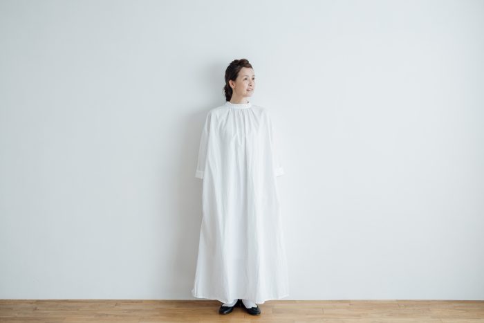 collaboration  one-piece 「eto」 white 2
