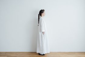 collaboration  one-piece 「eto」 white 3