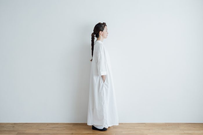 collaboration  one-piece 「eto」 white 3