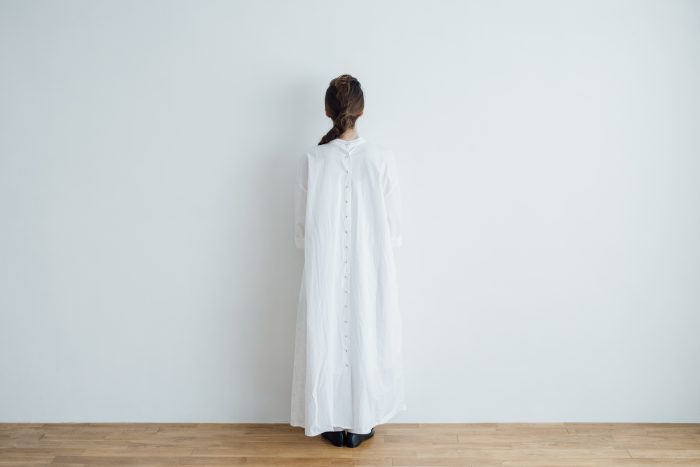 collaboration  one-piece 「eto」 white 4