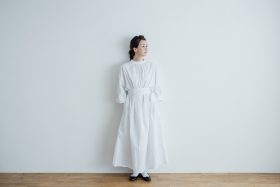 collaboration  one-piece 「eto」 white 1