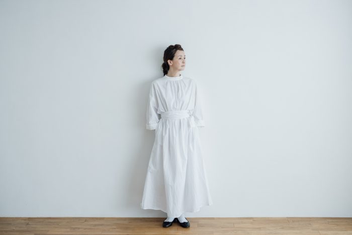 collaboration  one-piece 「eto」 white 1