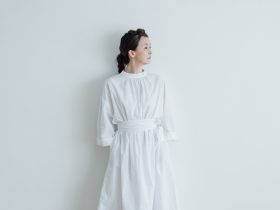 collaboration  one-piece 「eto」 white 5
