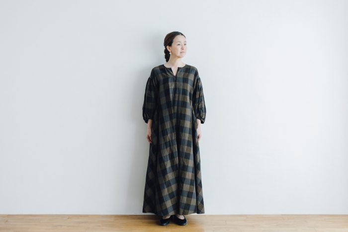 Ecru Et Pousse エクリュ エ プゥス 熊本 Blog Archive 升 ａラインワンピース