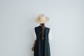 10周年特別アイテム raffia hat 2