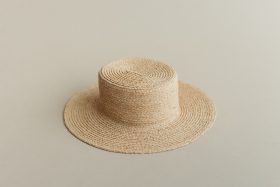 10周年特別アイテム raffia hat 5