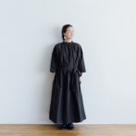 collaboration  one-piece 「eto」 Ink black