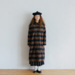 Ecru et pousse 限定  mademoiselle コート
