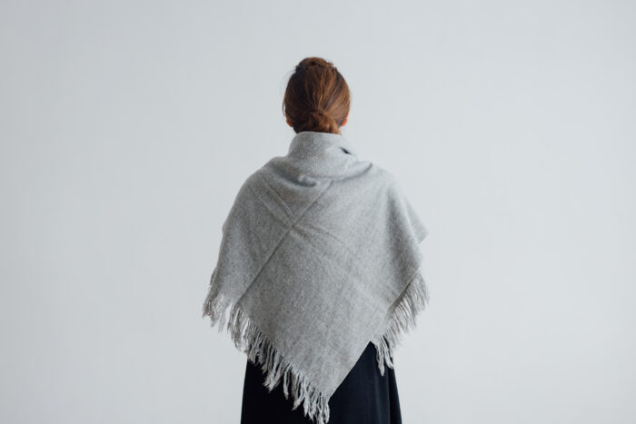 BLANKET heather gray 5