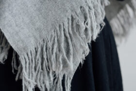 BLANKET heather gray 6