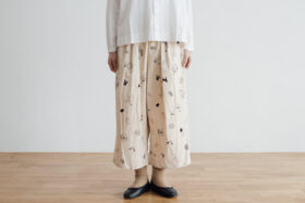 B.S PRINT GOM PANTS 1