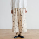 B.S PRINT GOM PANTS