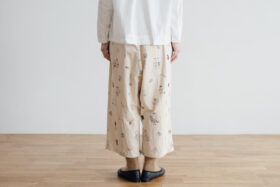 B.S PRINT GOM PANTS 3