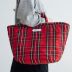 TARTAN CHECK MARCHEBAG S