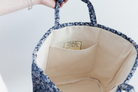 IRISH MARCHE BAG (SMALL) 5