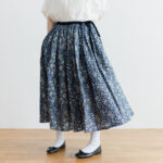 IRISH GATHER SKIRT