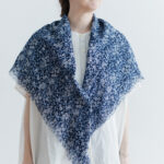 IRISH GAUZE SHAWL