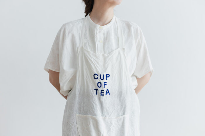 CUP OF TEA  APRON 4