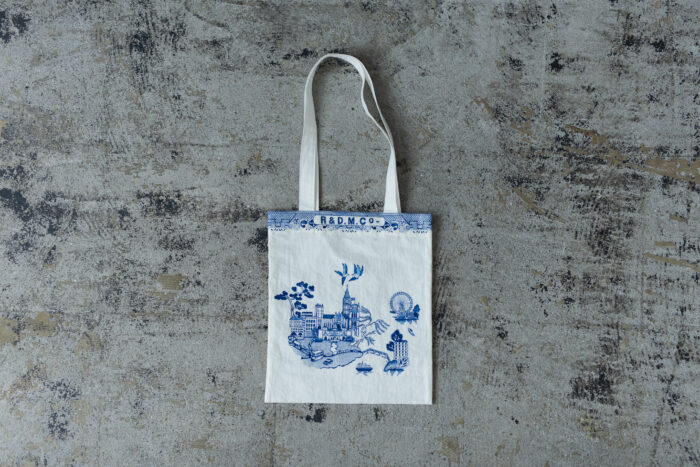 L/B TOTE BAG 4