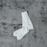 IRISH LINEN OVER KNEE SOX