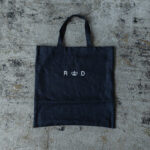 LINEN  DENIM TOTE BAG indigo