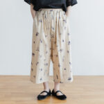 OZ PRINT GOM PANTS