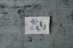 OZ EMBROIDERY POUCH 1