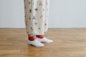GARMENT DYE SOCKS 3