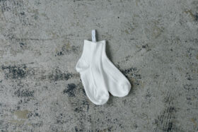 GARMENT DYE SOCKS 4