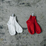 GARMENT DYE SOCKS