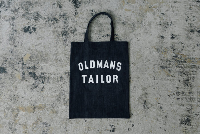 PRINT TOTE BAG charcoal gray 1