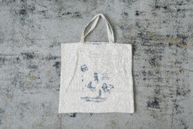 OZ EMBROIDERY TOTE BAG 1