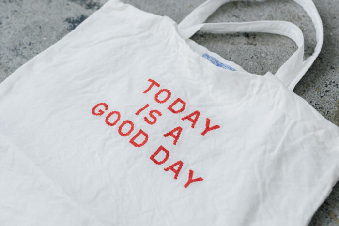 TODAY IS A GOOD DAY TOTE BAG 4