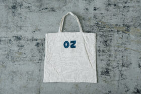 OZ EMBROIDERY TOTE BAG 3