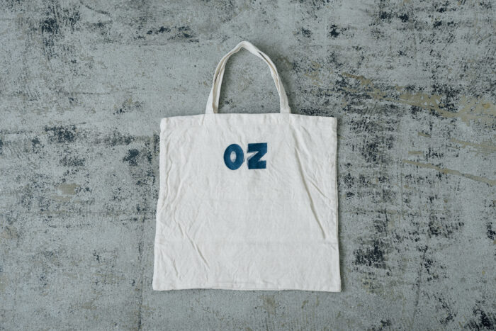 OZ EMBROIDERY TOTE BAG 3