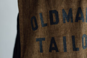 PRINT TOTE BAG brown 2