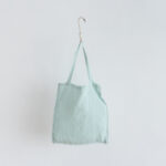 予約 R076 BONBON RACE TOTE BAG  pale olive