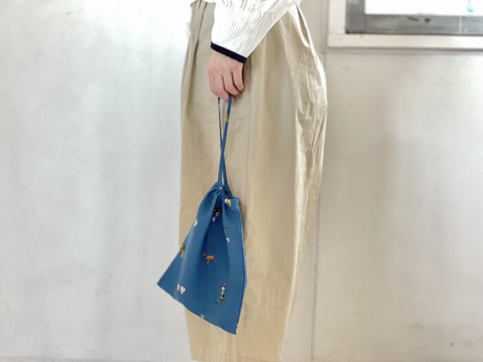 O/P/L DRAWSTRING BAG (S) 3