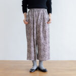 L.W.B/L GOM PANTS black