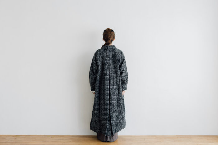 Tweed Raglan Coat 3