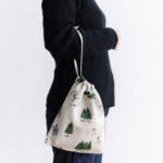 WEEKEND HILL DRAWSTRING BAG (S)