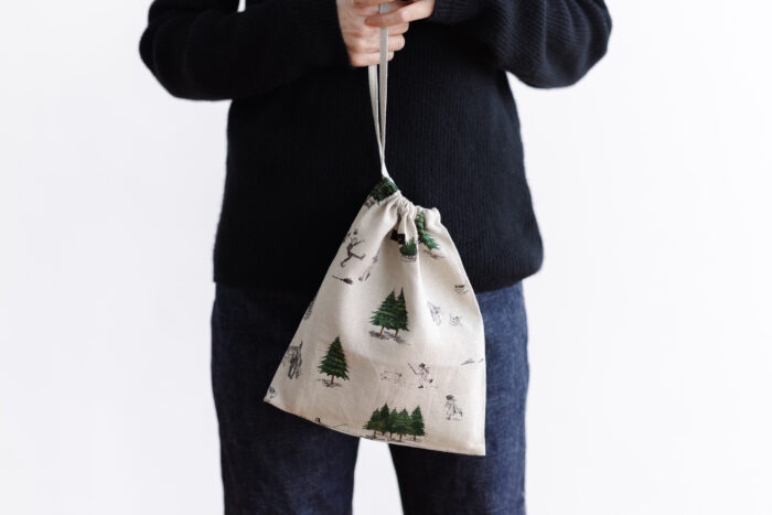 WEEKEND HILL DRAWSTRING BAG (S) 3