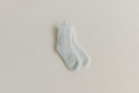 MOHAIR SOCKS 1