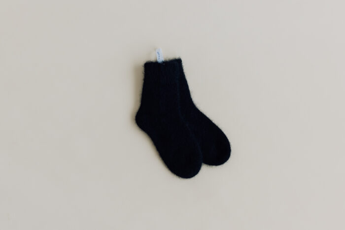 MOHAIR SOCKS 3