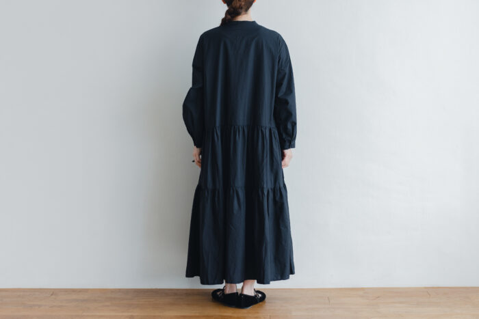 SHIRT DRESS black 3