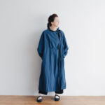 予約 R102 Cache-coeur DRESS marine blue