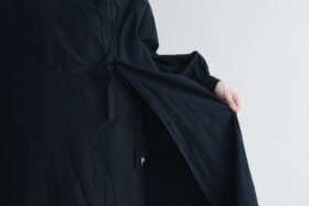 予約 R102 Cache-coeur DRESS black 5