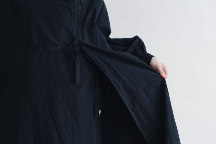 予約 R102 Cache-coeur DRESS black 5